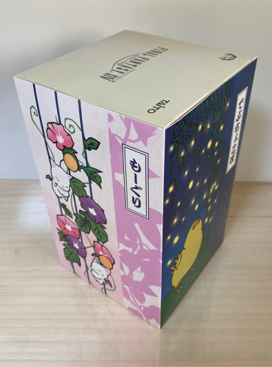 Final Fantasy XIV- Moogle Minion Wind Bell/ Charm- Figure Taito Japan