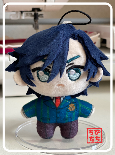 Mini Plushie - Tokiya (Uta no Prince Sama)