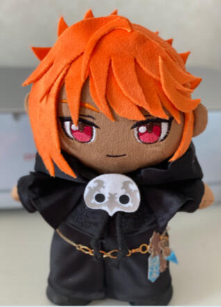 Erichthonios - Standard 25cm Chibi Dachi plush