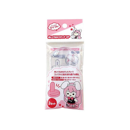 My Colle (acrylic stand for plushie)