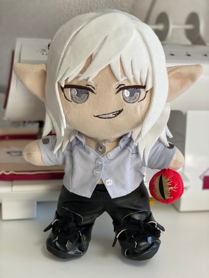 Estinien - Standard 25cm Chibi Dachi plush