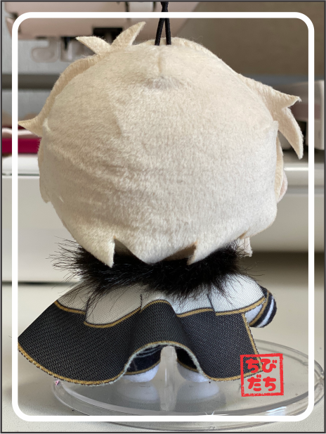 Mini Plushie - Chevalier (Ikemen Prince)