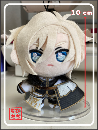 Mini Plushie - Chevalier (Ikemen Prince)