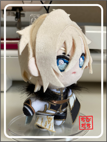 Mini Plushie - Chevalier (Ikemen Prince)