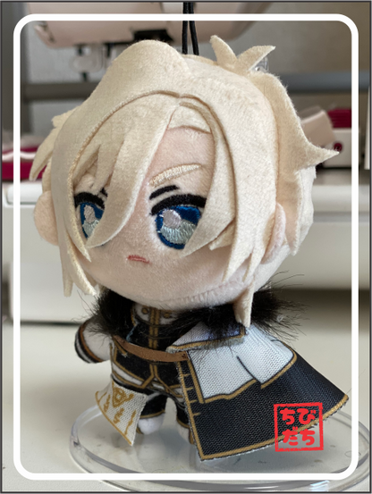 Mini Plushie - Chevalier (Ikemen Prince)