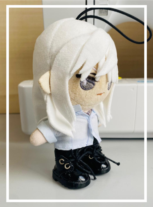 Pocket Estinien Casual Outfit