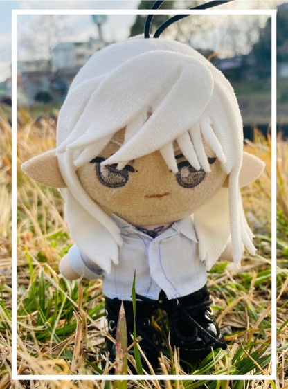 Pocket Estinien Casual Outfit