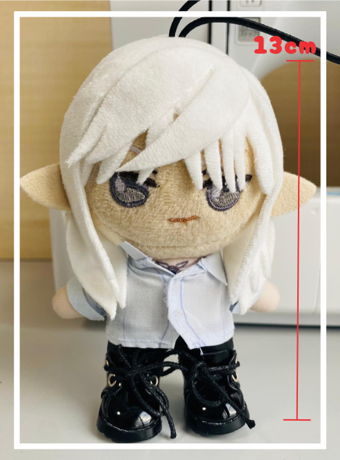 Pocket Estinien Casual Outfit