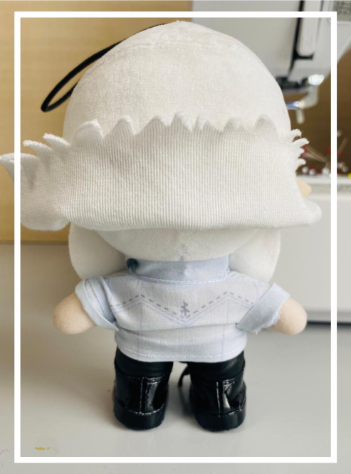 Pocket Estinien Casual Outfit