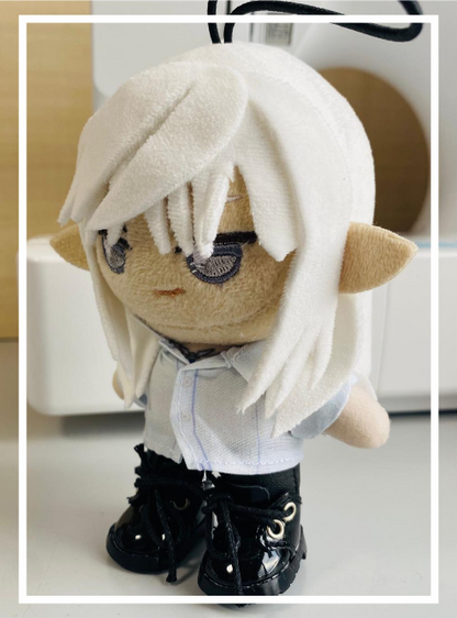 Pocket Estinien Casual Outfit