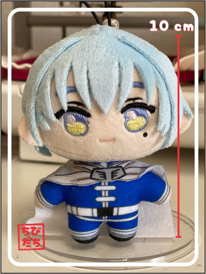 Mini Plushie - Himmel