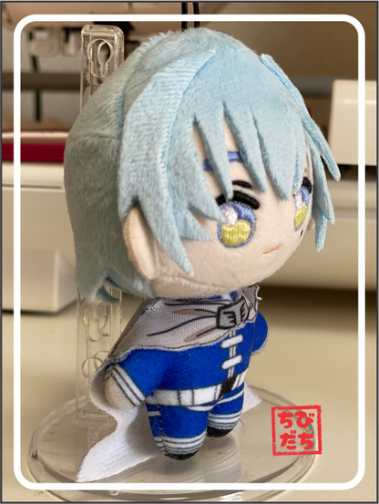 Mini Plushie - Himmel