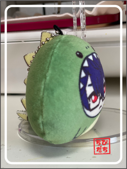 Jiro Onigiri Plushie - Tokyo debunker