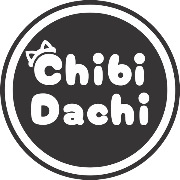 Chibi Dachi Plush