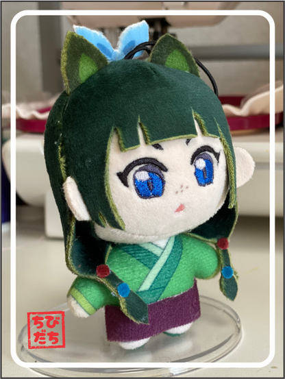 Mini Plushie - Maomao
