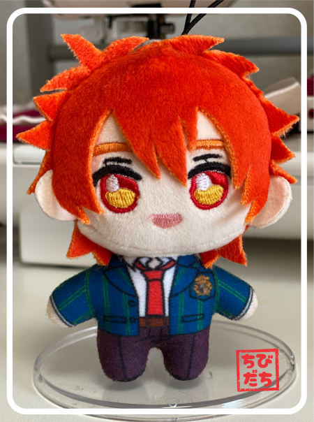Mini Plushie - Otoya (Uta no Prince Sama)