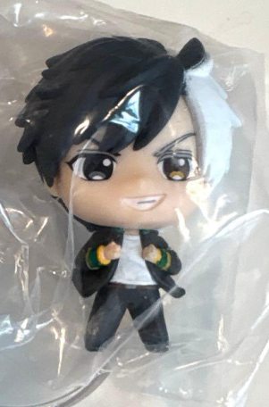 Wind Breaker- Sakura-  Gachapon (Capsule Figure)