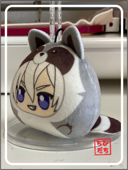 Shohei Onigiri Plushie - Tokyo debunker