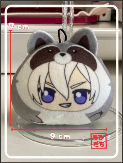 Shohei Onigiri Plushie - Tokyo debunker