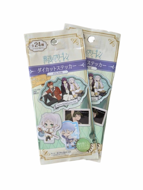 Frieren: Beyond the End of the Journey (Random Sticker)