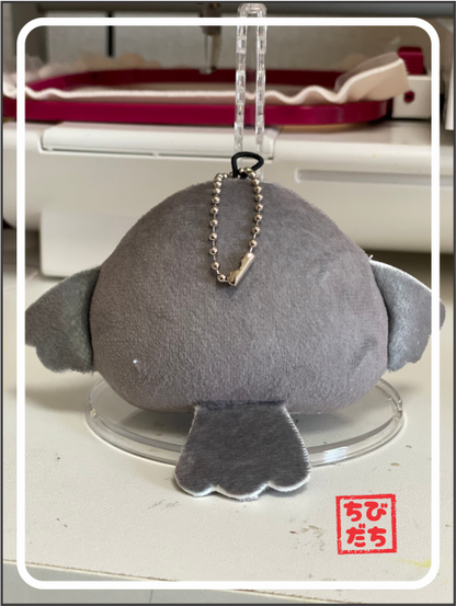 Sylus Onigiri Plushie - Love and Deepspace