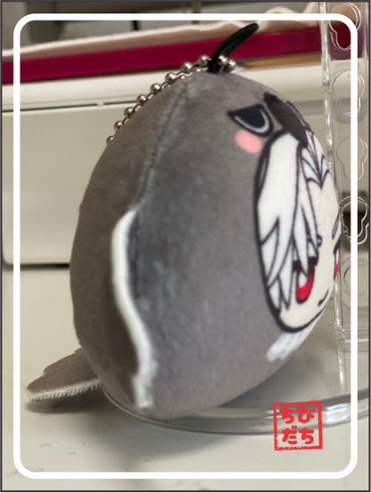 Sylus Onigiri Plushie - Love and Deepspace