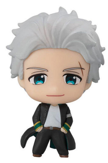 Wind Breaker- Umemiya-  Gachapon (Capsule Figure)