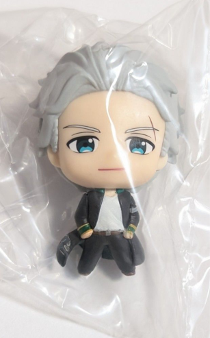 Wind Breaker- Umemiya-  Gachapon (Capsule Figure)